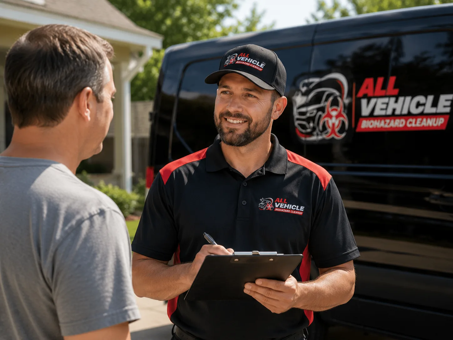 Vehicle Biohazard Cleanup Heppner, OR FAQs
